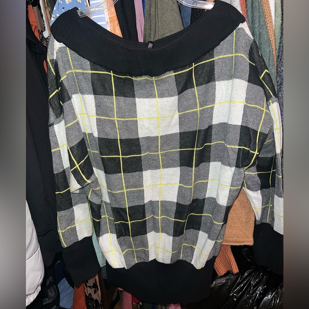 NWT Express knit sweater - Picture 4 of 4